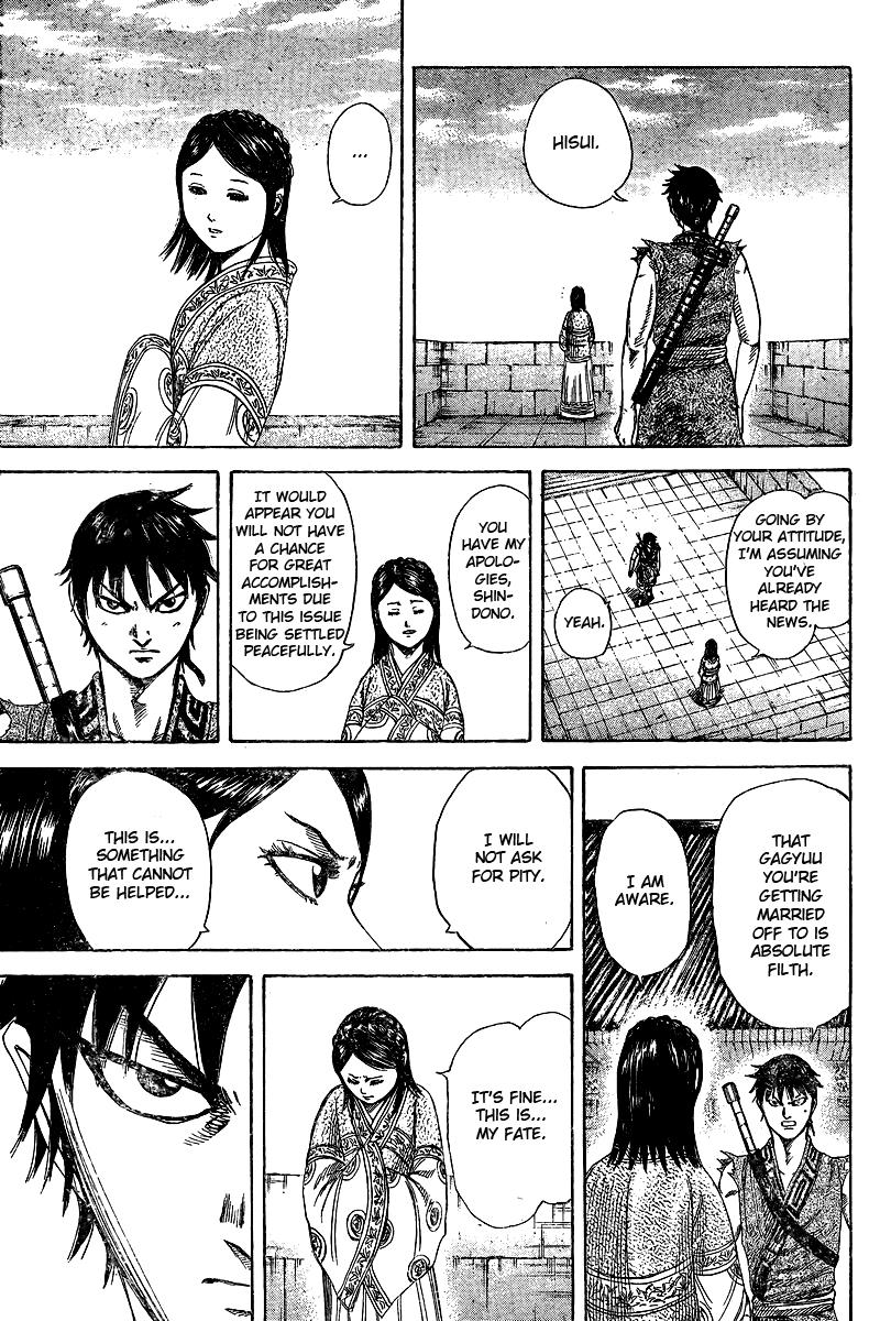Kingdom Chapter 622.1 page 16 - 