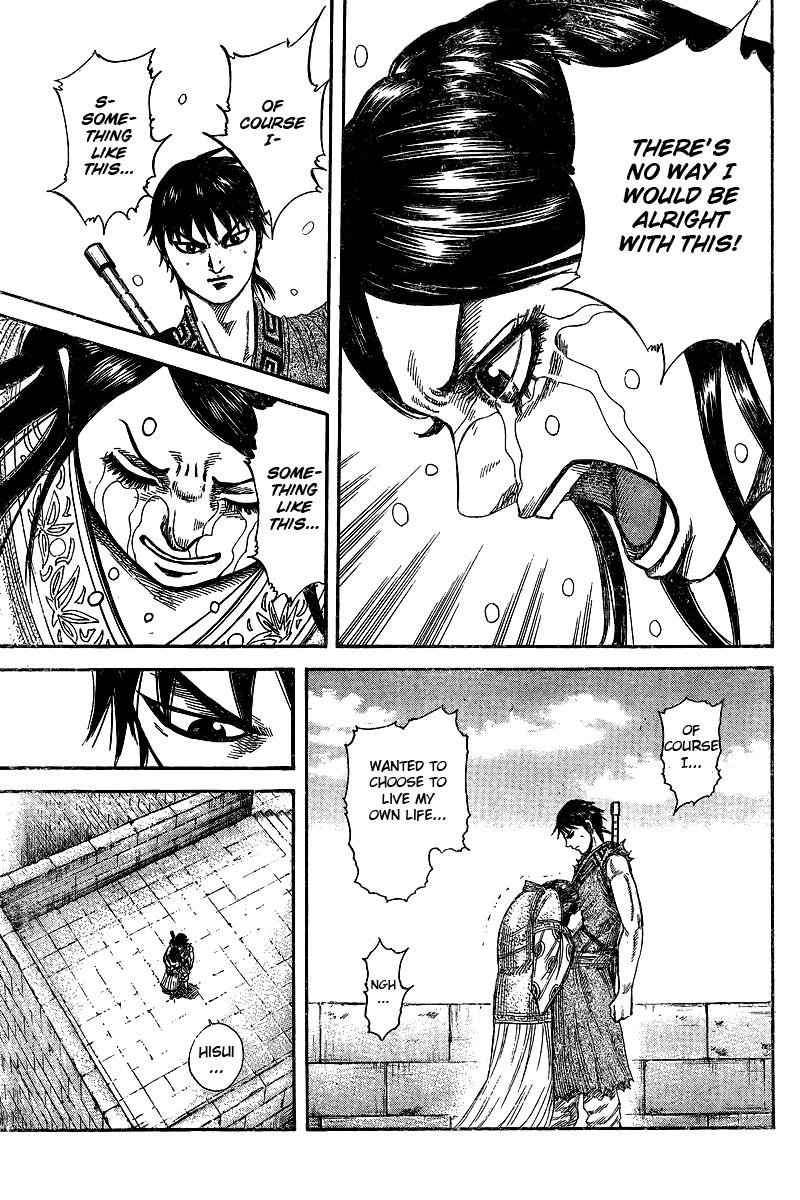 Kingdom Chapter 622.1 page 18 - 