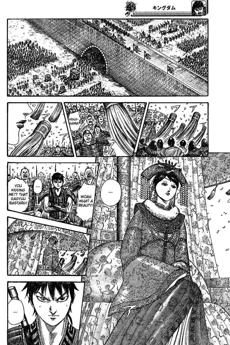 Kingdom Chapter 622.1 page 19 - 