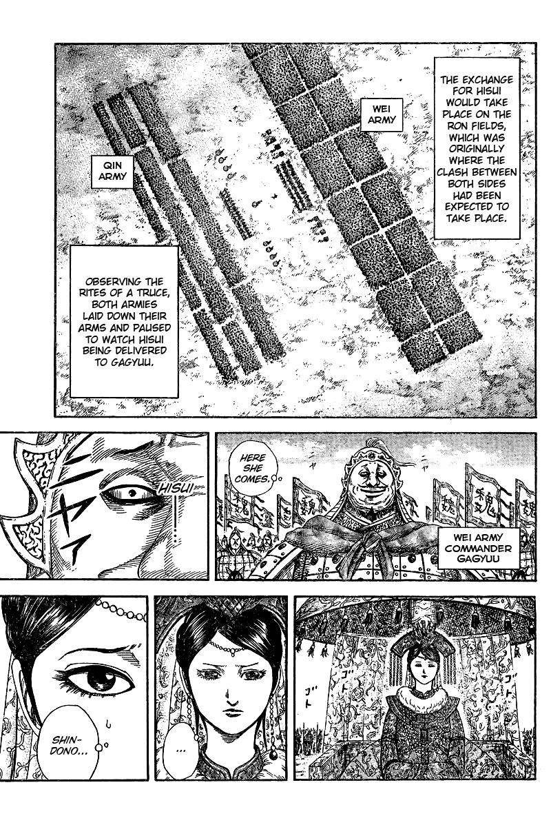 Kingdom Chapter 622.1 page 20 - 