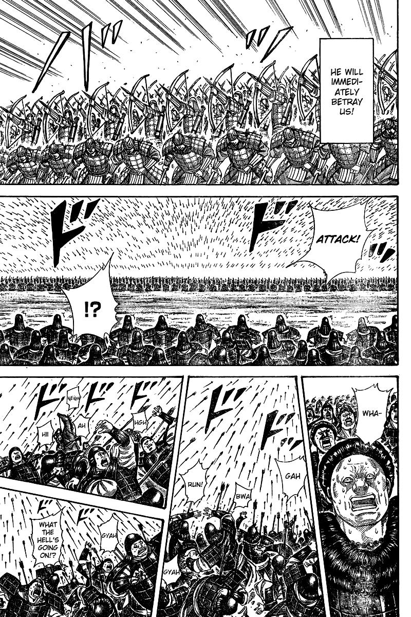 Kingdom Chapter 622.1 page 22 - 