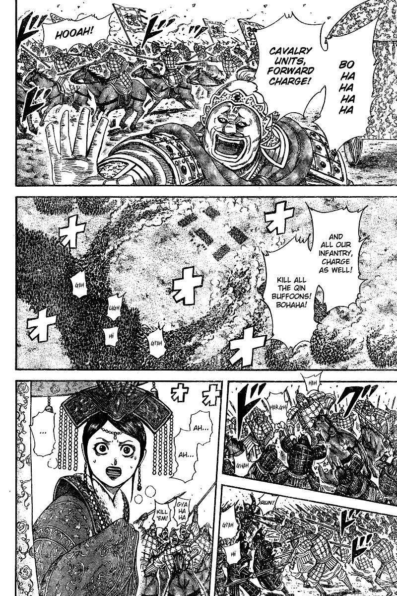 Kingdom Chapter 622.1 page 23 - 
