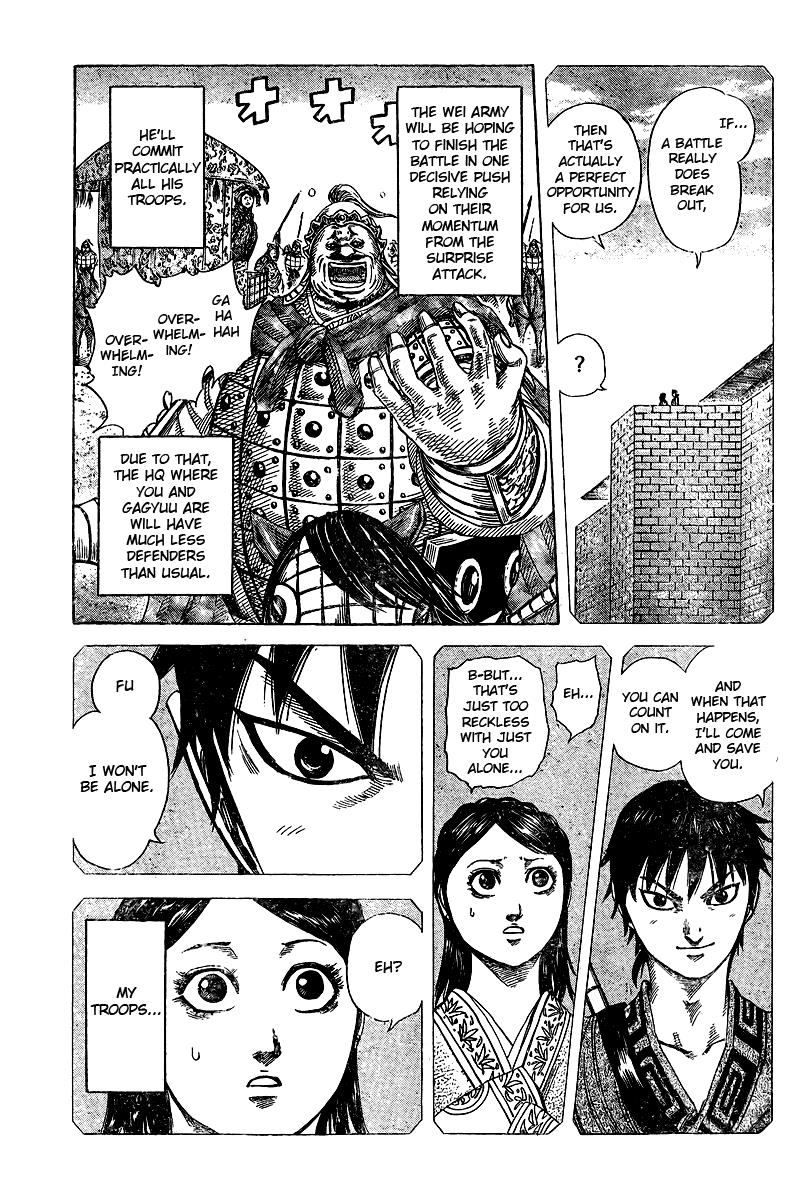 Kingdom Chapter 622.1 page 24 - 