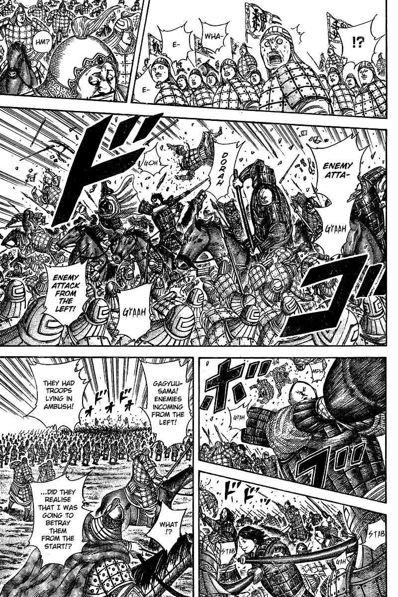 Kingdom Chapter 622.1 page 26 - 