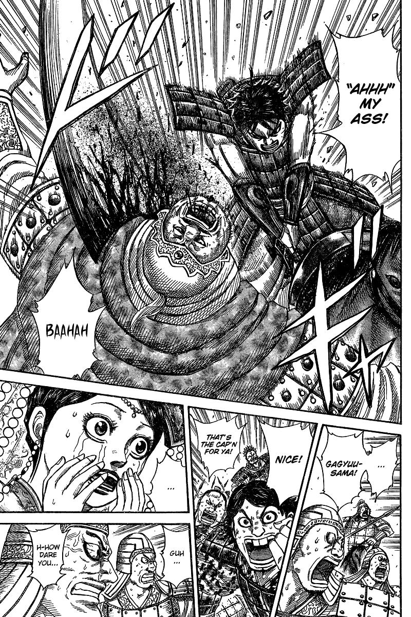 Kingdom Chapter 622.1 page 30 - 