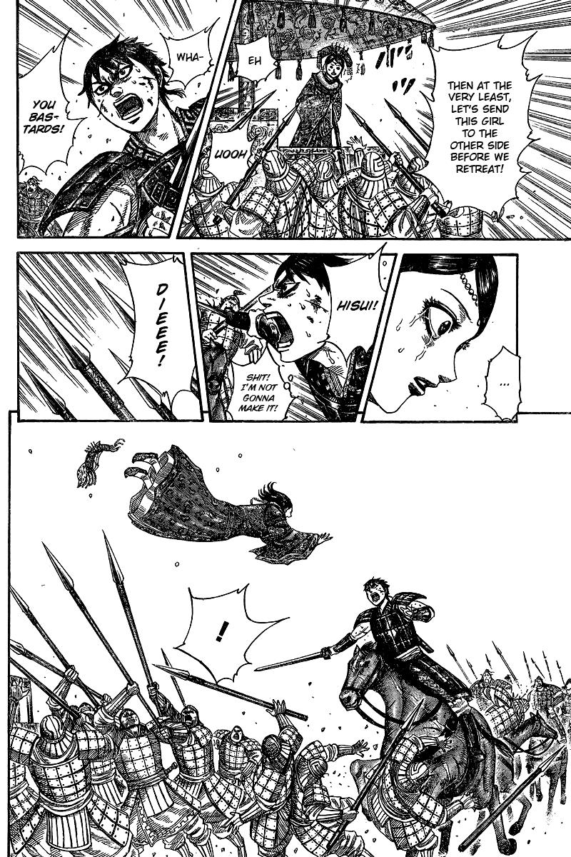 Kingdom Chapter 622.1 page 31 - 
