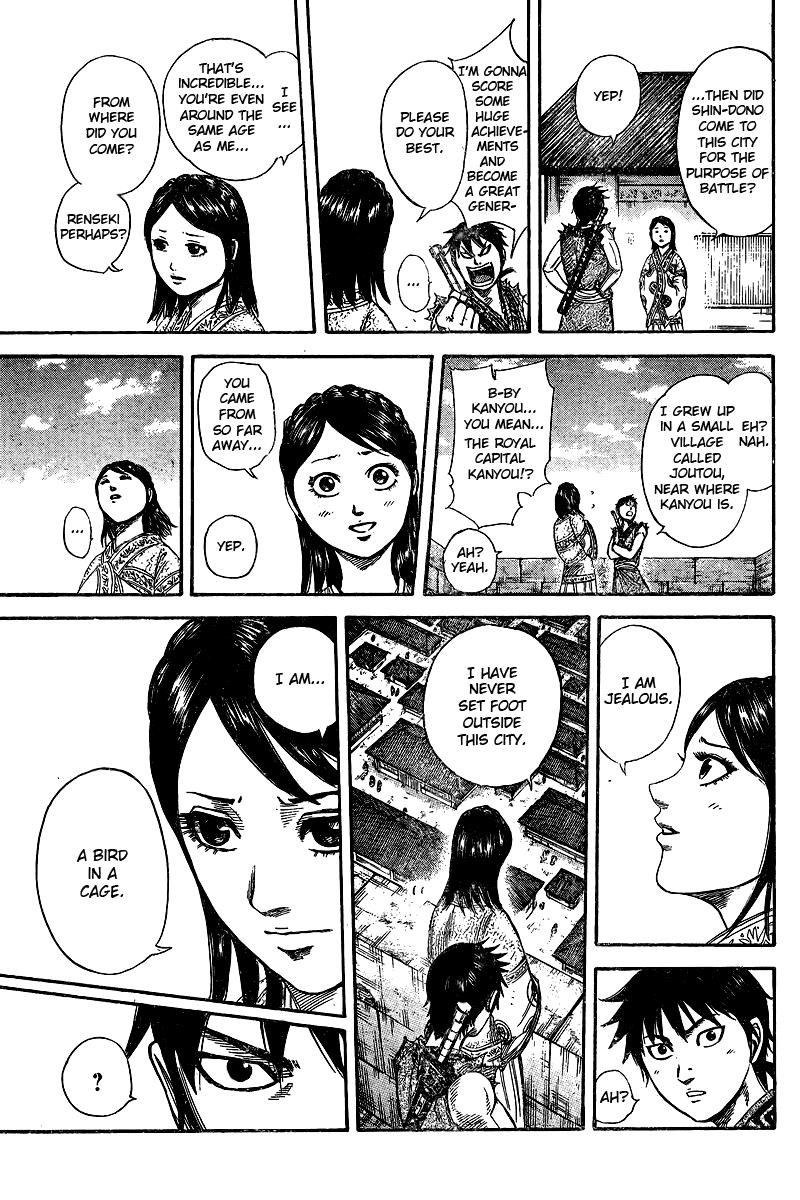 Kingdom Chapter 622.1 page 10 - 