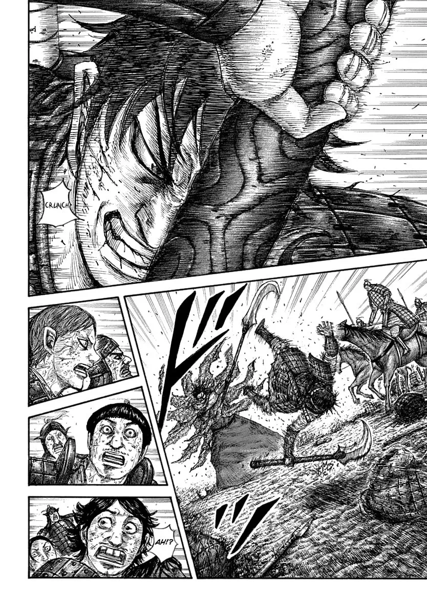 Kingdom Chapter 622 page 16 - 