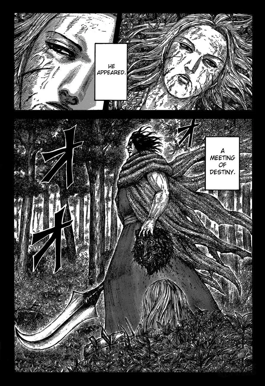 Kingdom Chapter 623 page 5 - 
