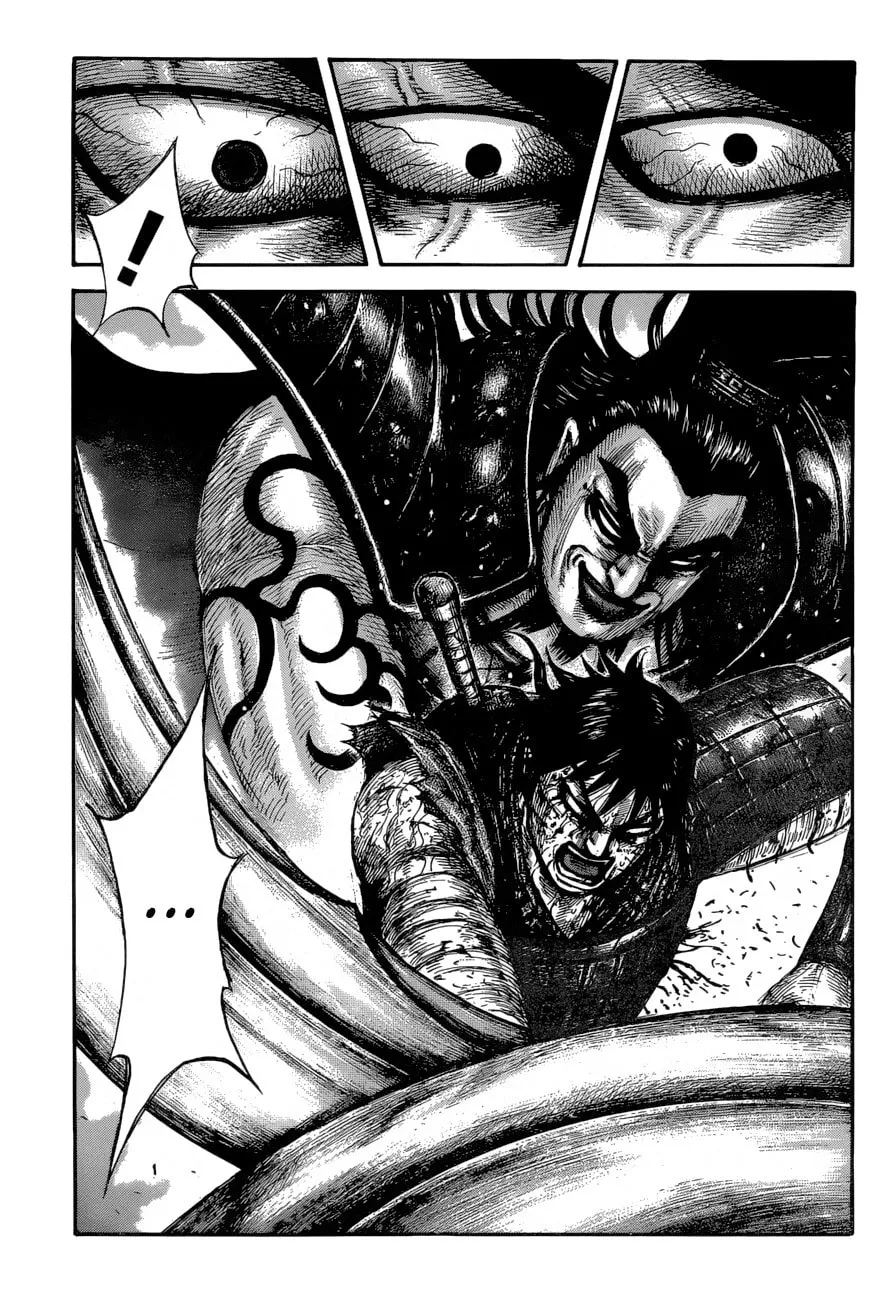 Kingdom Chapter 624 page 14 - 