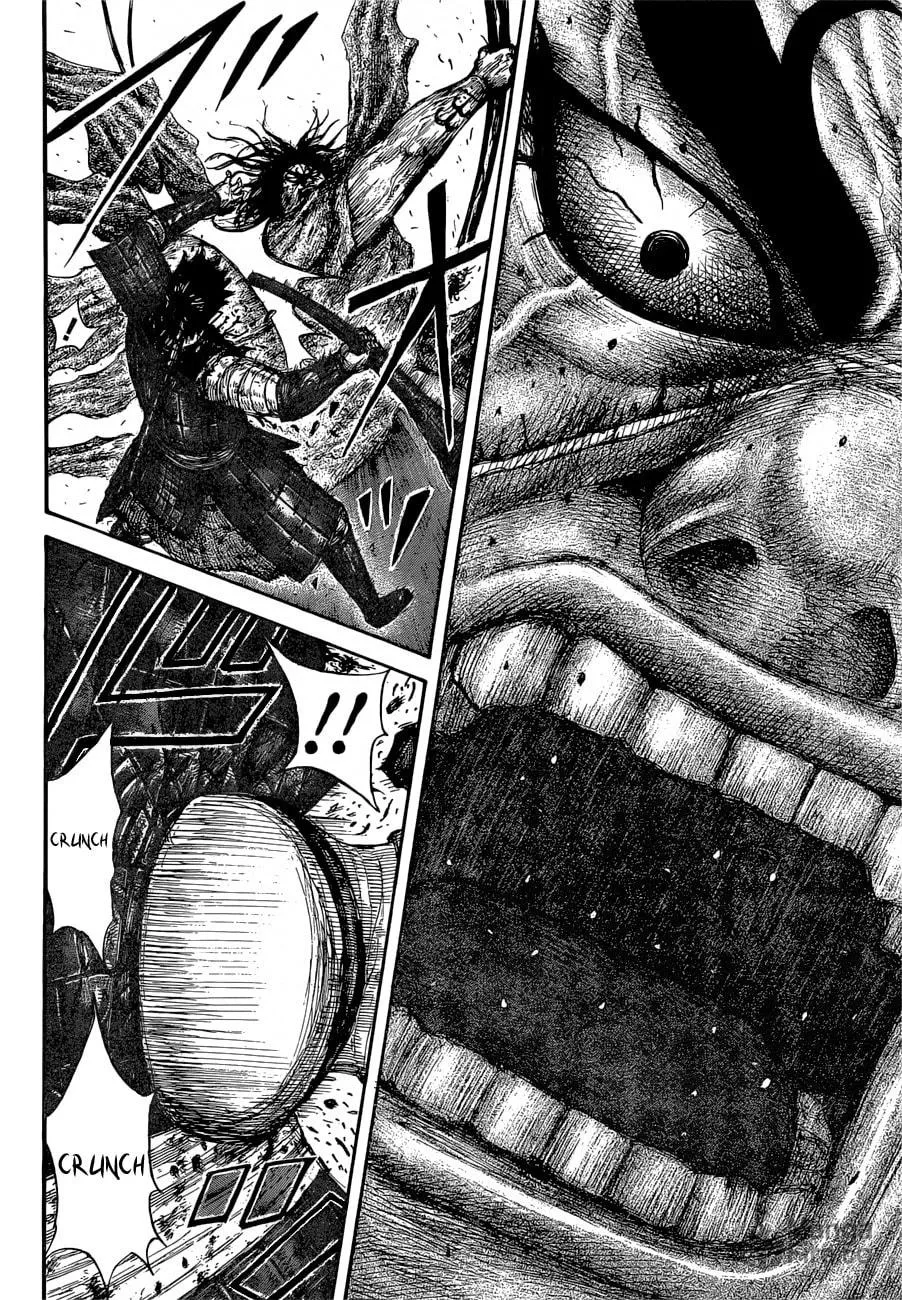 Kingdom Chapter 624 page 15 - 