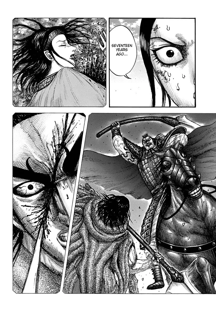Kingdom Chapter 625 page 11 - 