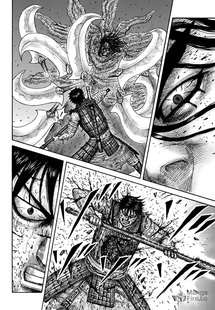 Kingdom Chapter 625 page 15 - 