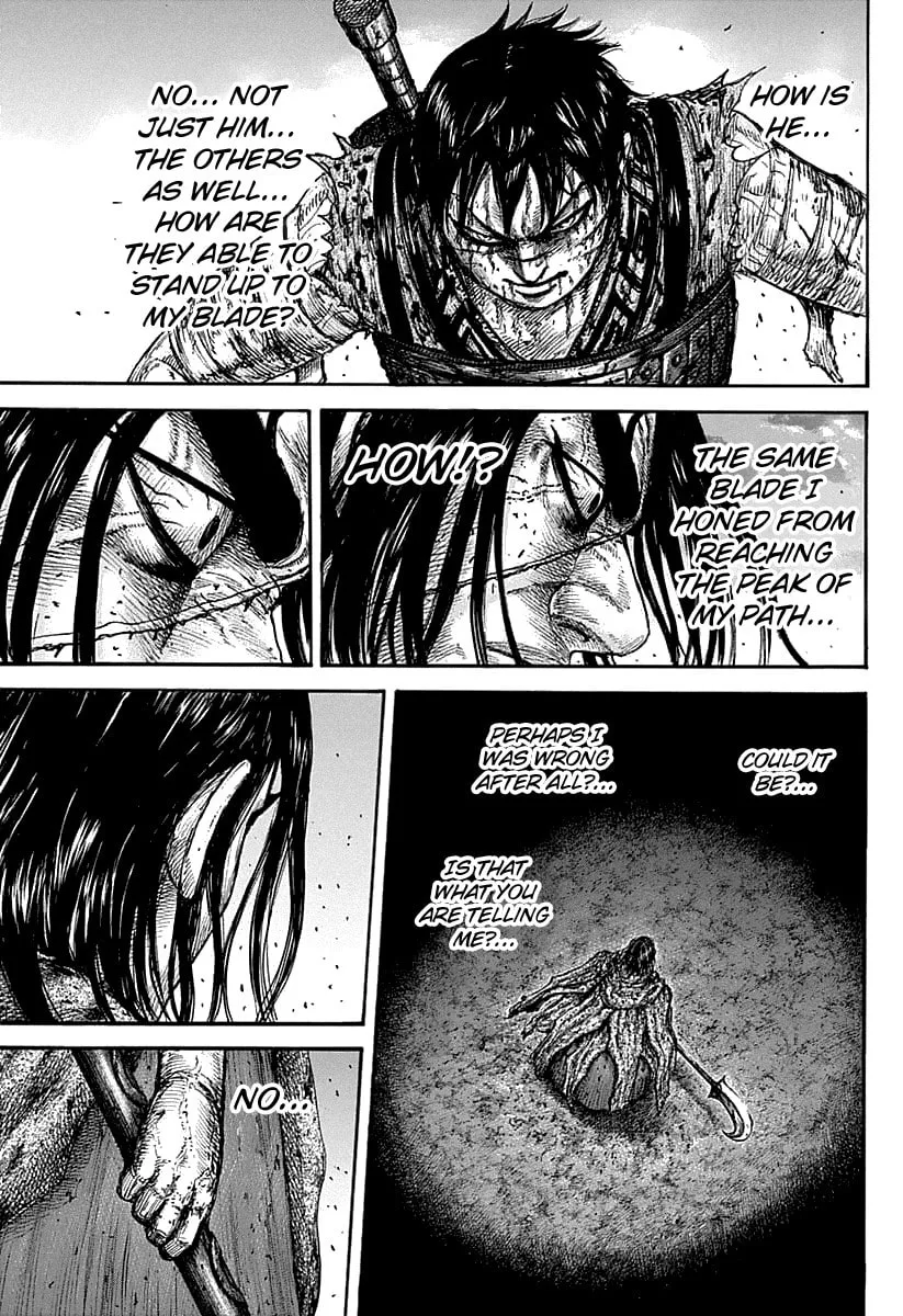 Kingdom Chapter 627 page 11 - 