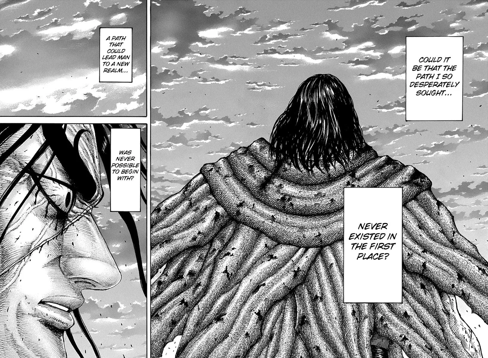 Kingdom Chapter 627 page 12 - 