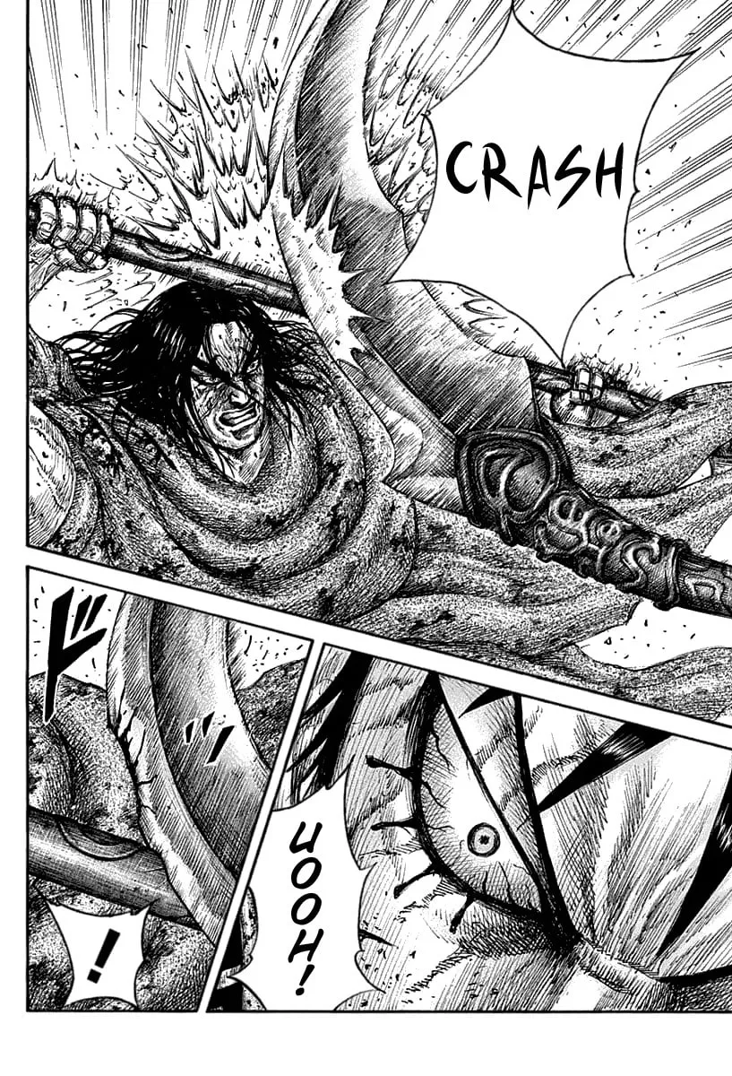 Kingdom Chapter 627 page 19 - 