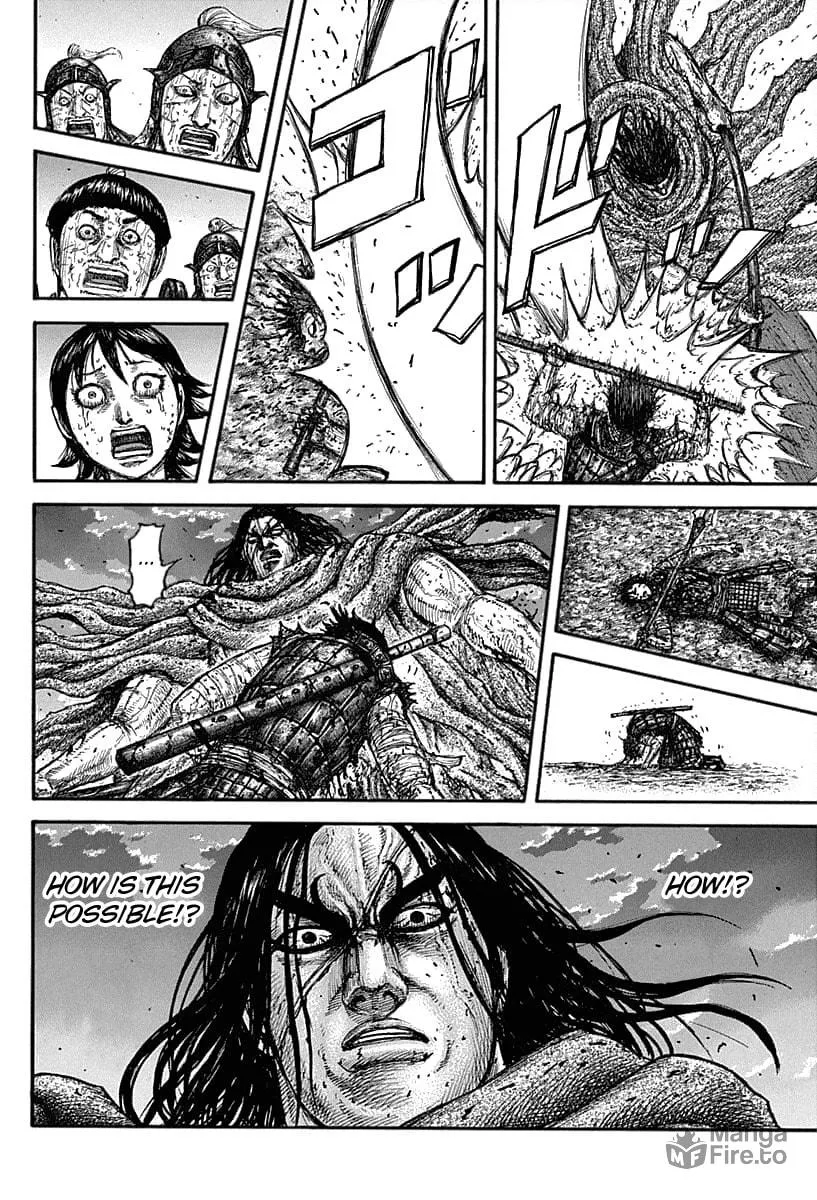 Kingdom Chapter 627 page 10 - 