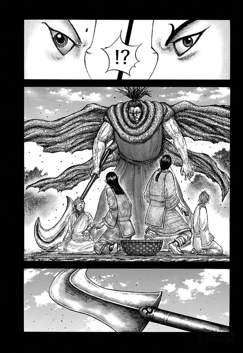 Kingdom Chapter 628 page 5 - 