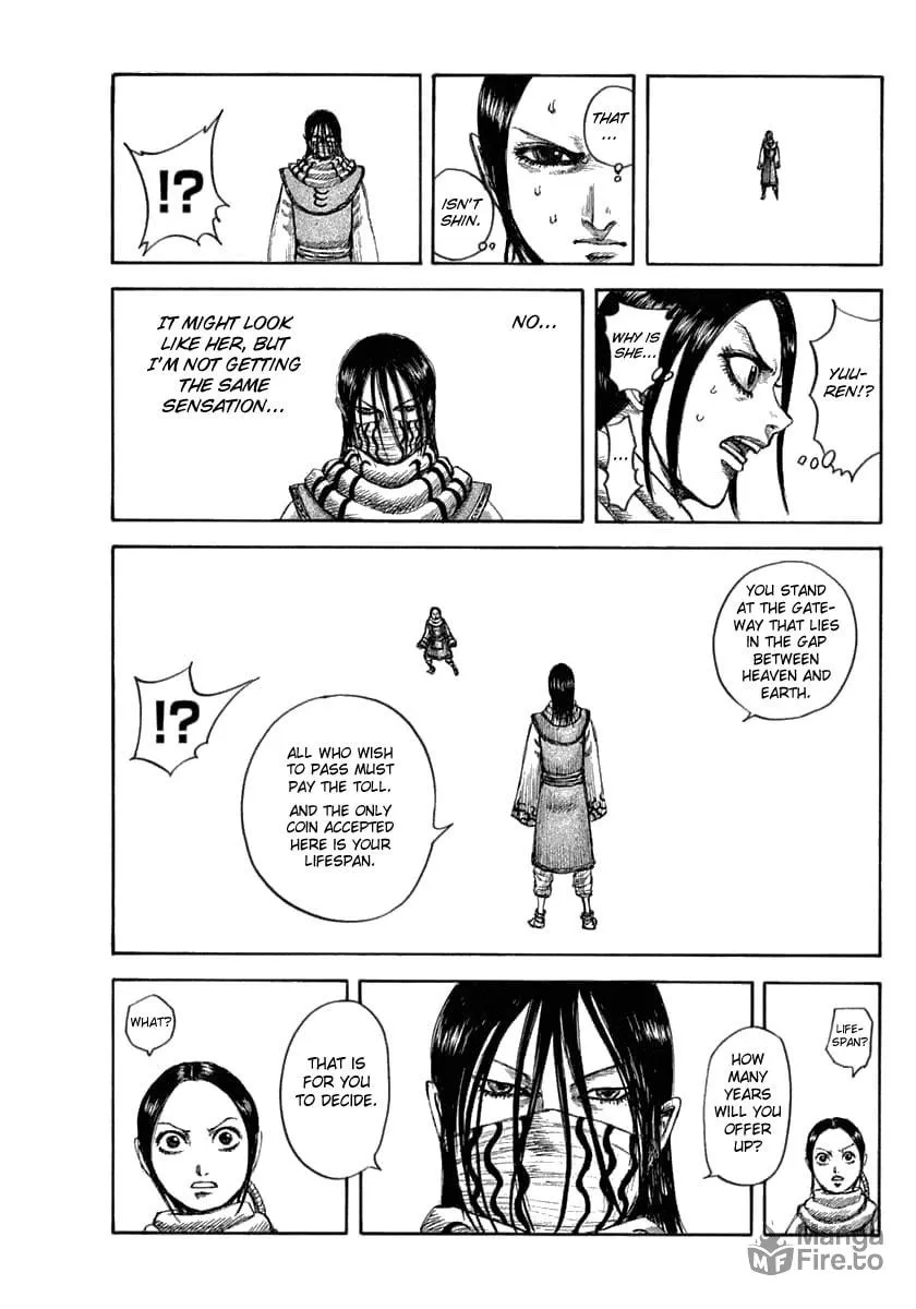Kingdom Chapter 630 page 15 - 