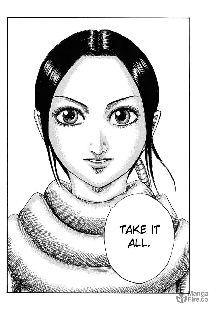 Kingdom Chapter 630 page 18 - 