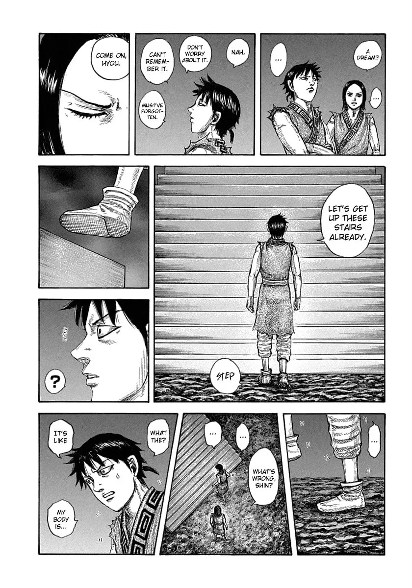 Kingdom Chapter 631 page 11 - 