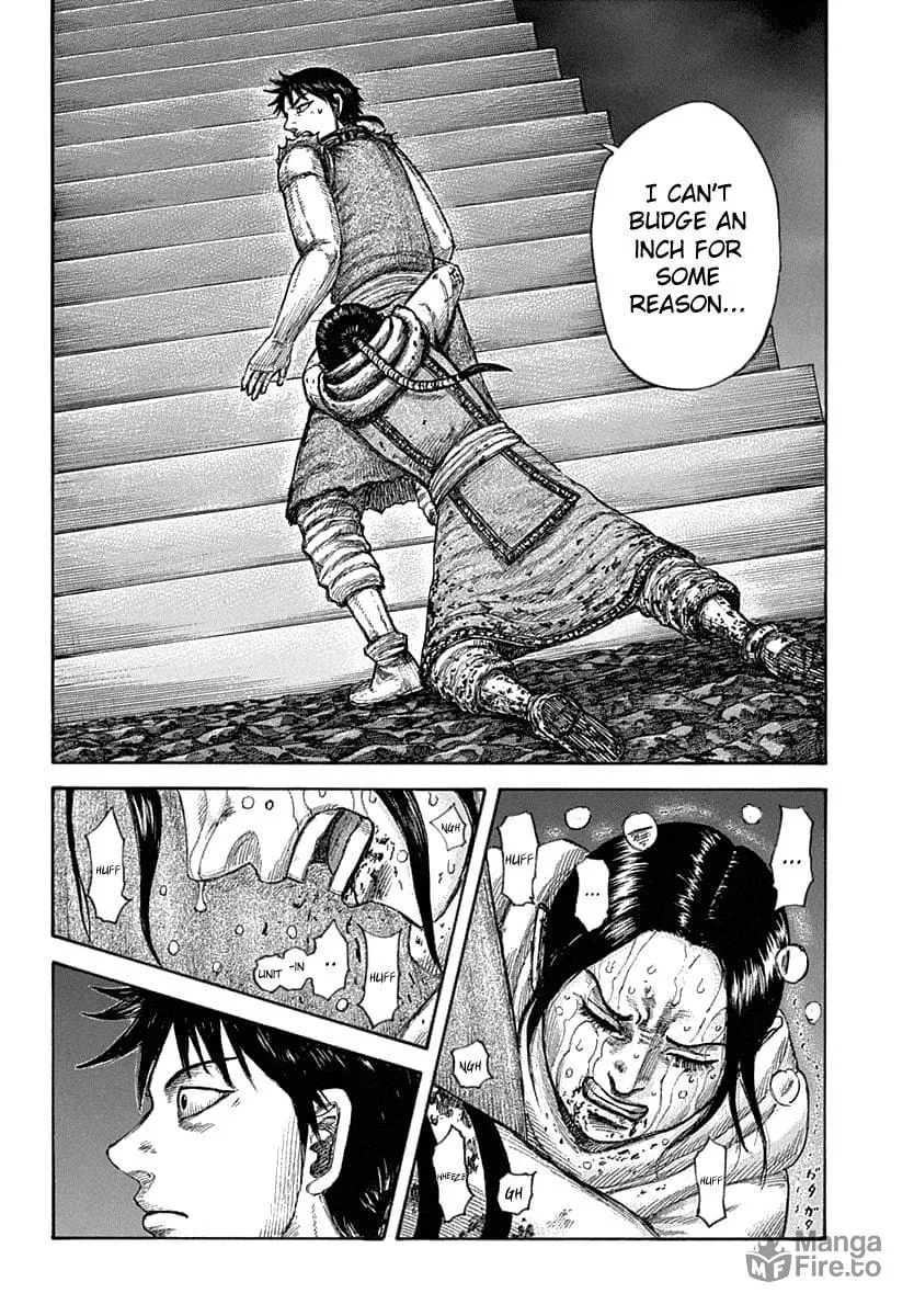 Kingdom Chapter 631 page 12 - 