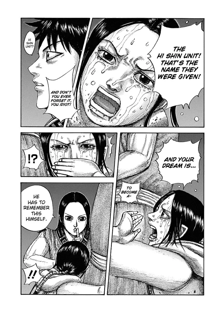 Kingdom Chapter 631 page 13 - 