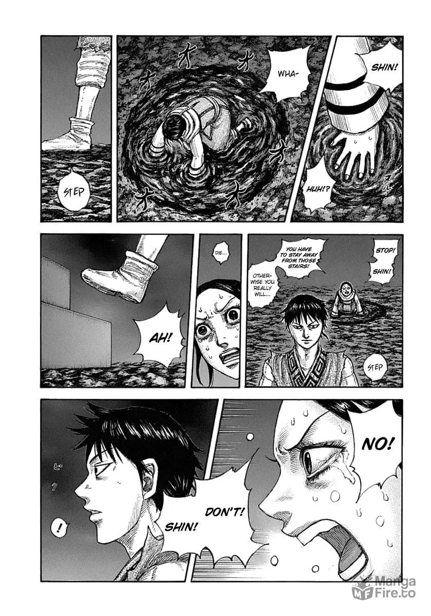Kingdom Chapter 631 page 5 - 