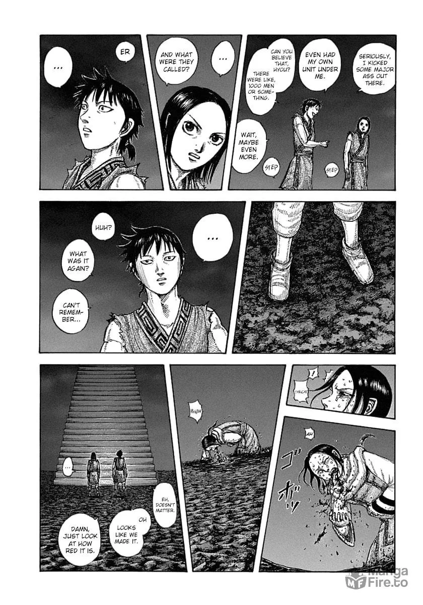 Kingdom Chapter 631 page 9 - 