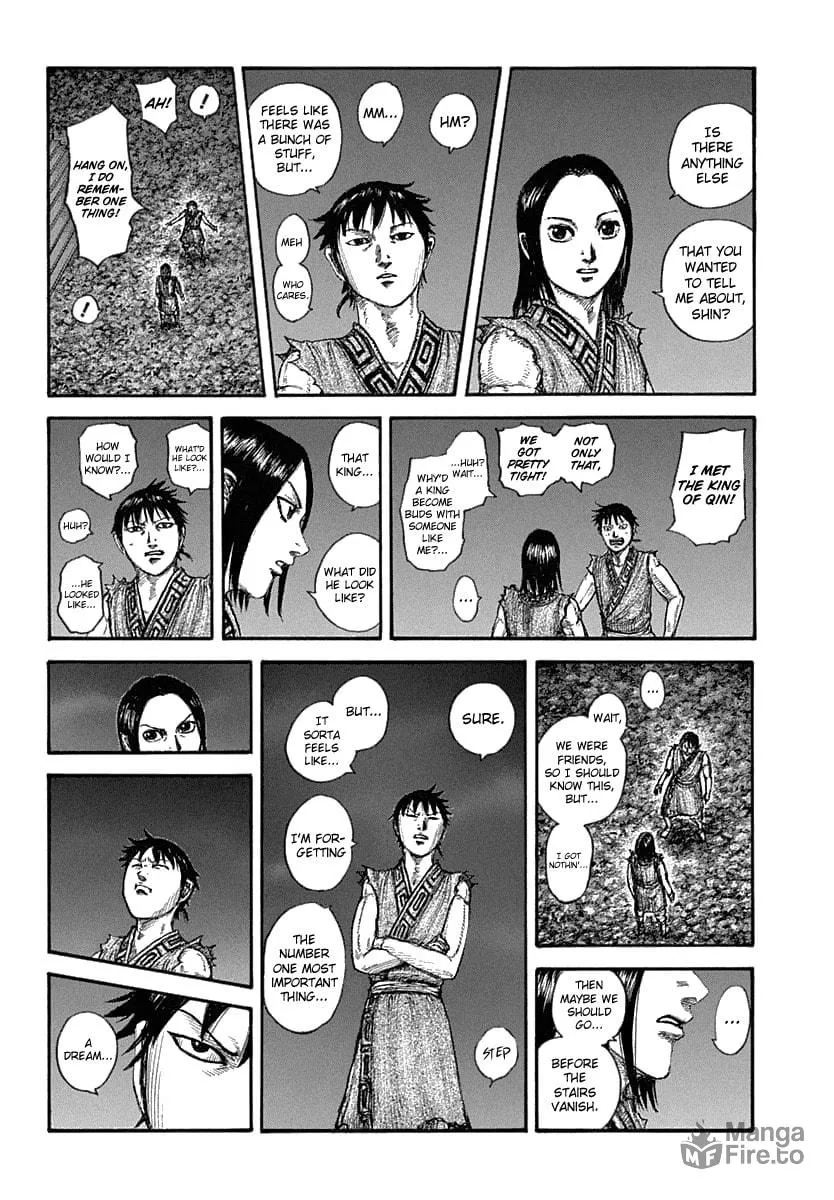 Kingdom Chapter 631 page 10 - 