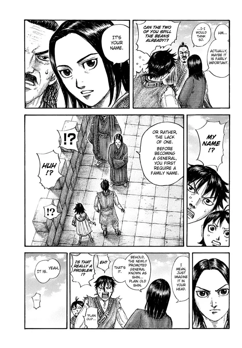 Kingdom Chapter 641 page 16 - 