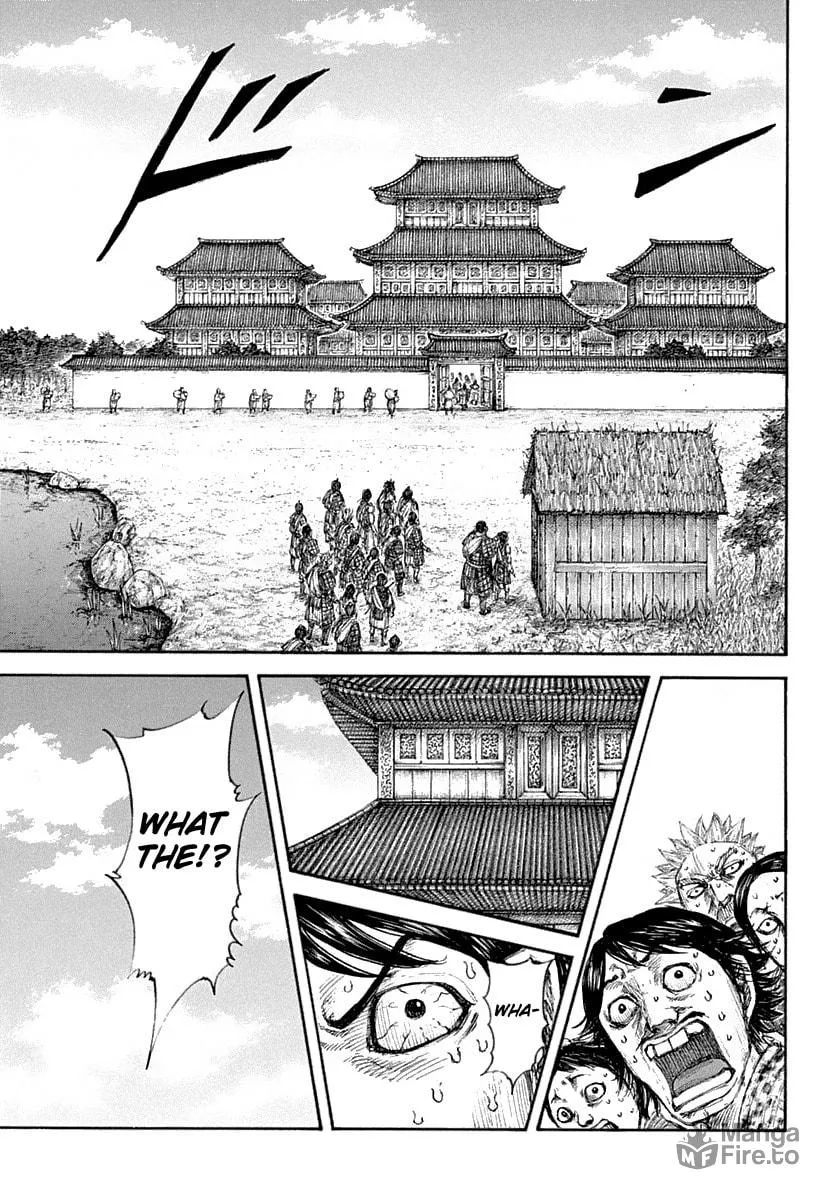 Kingdom Chapter 641 page 10 - 