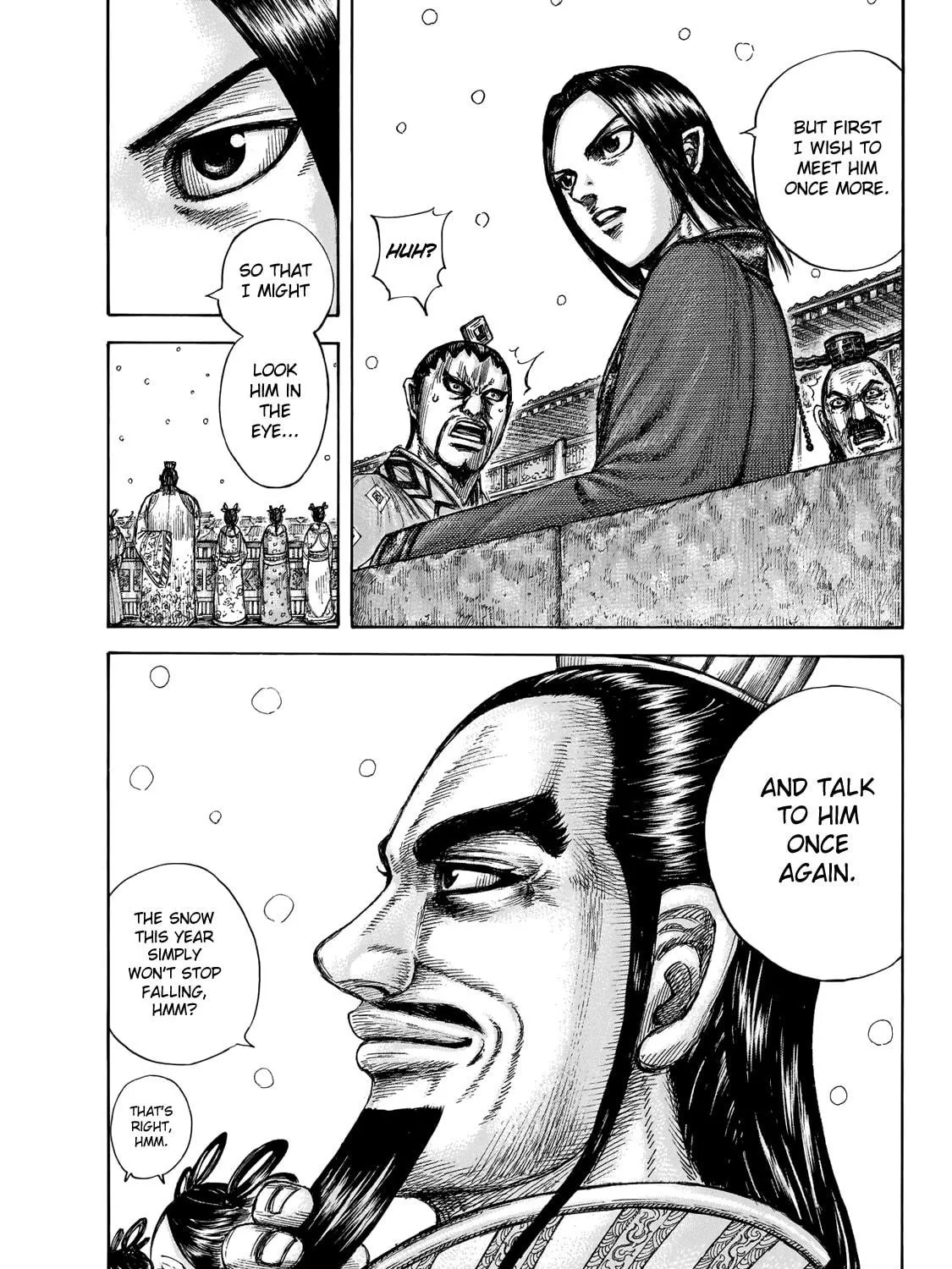 Kingdom Chapter 647 page 39 - 