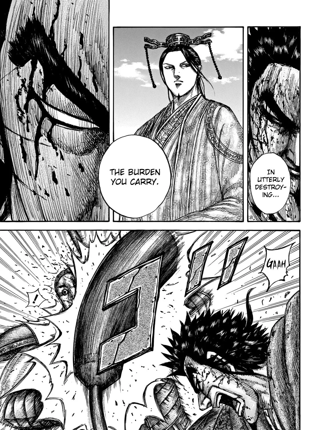 Kingdom Chapter 657 page 29 - 