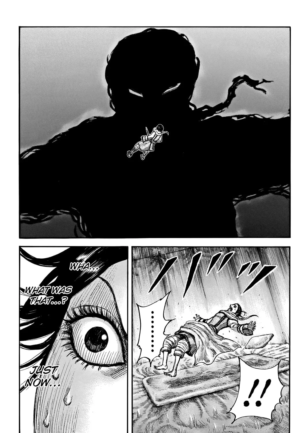 Kingdom Chapter 662 page 37 - 