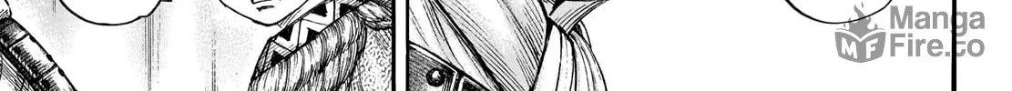 Kingdom Chapter 663 page 10 - 