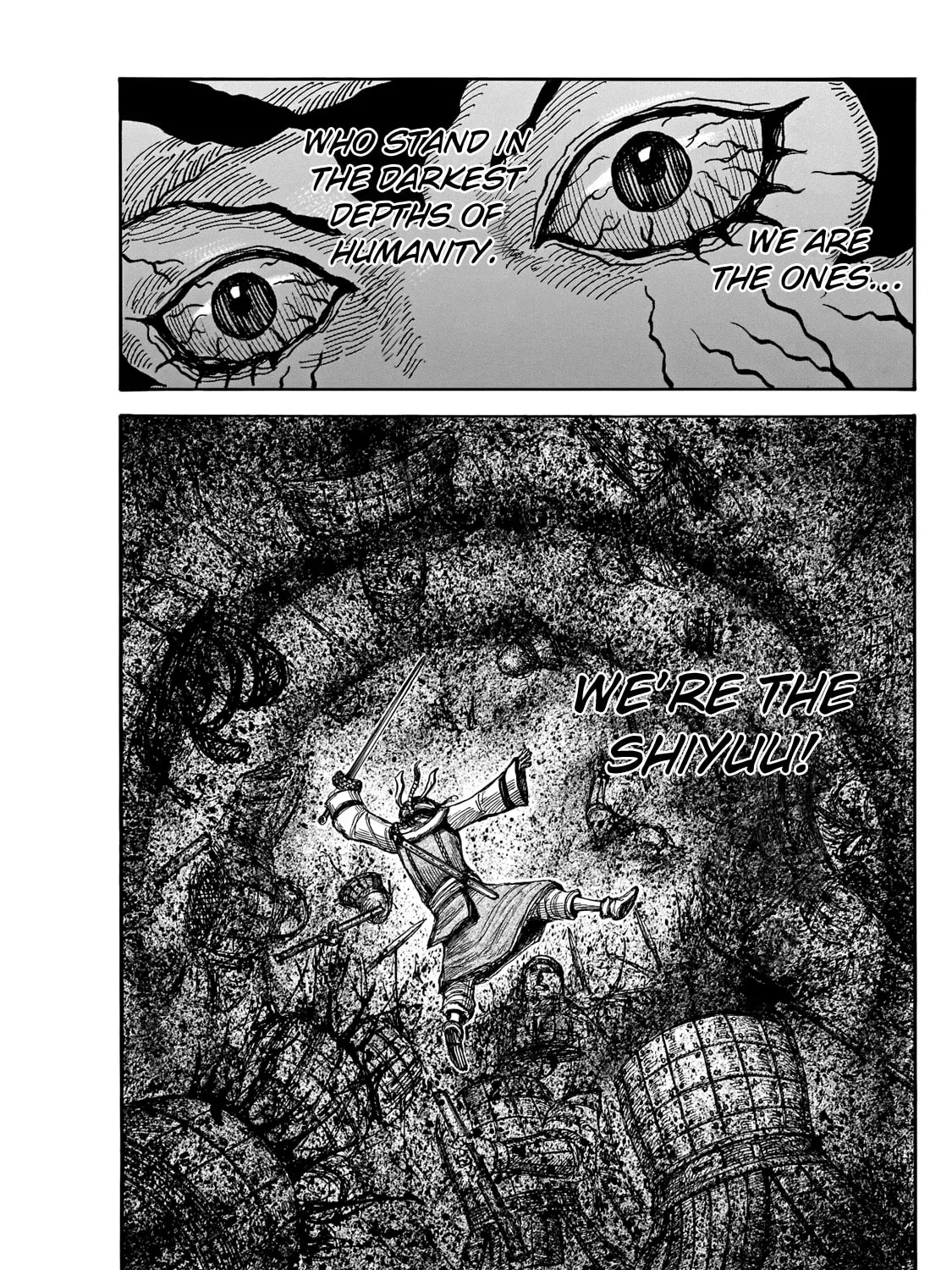 Kingdom Chapter 664 page 37 - 