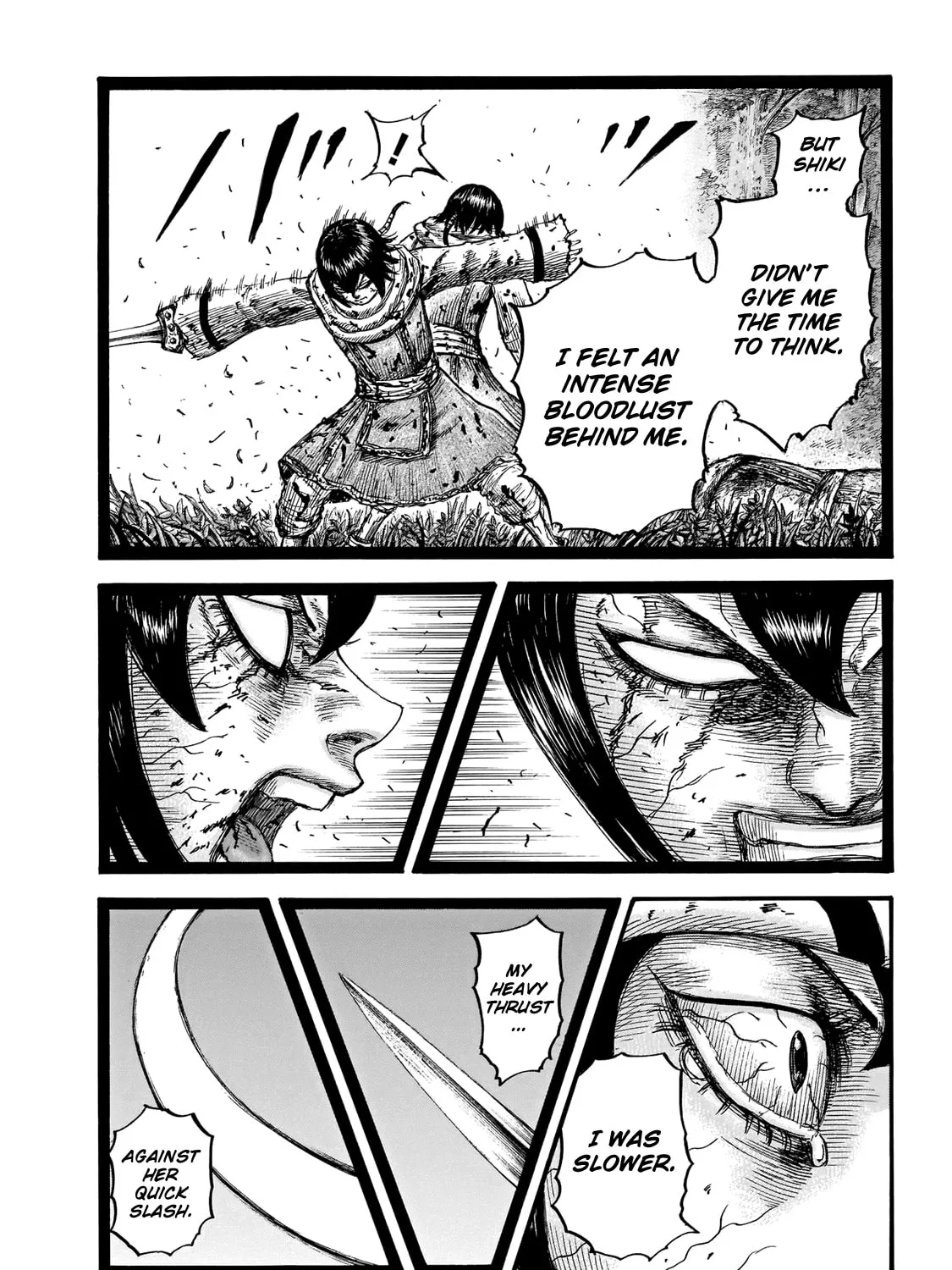 Kingdom Chapter 668 page 37 - 