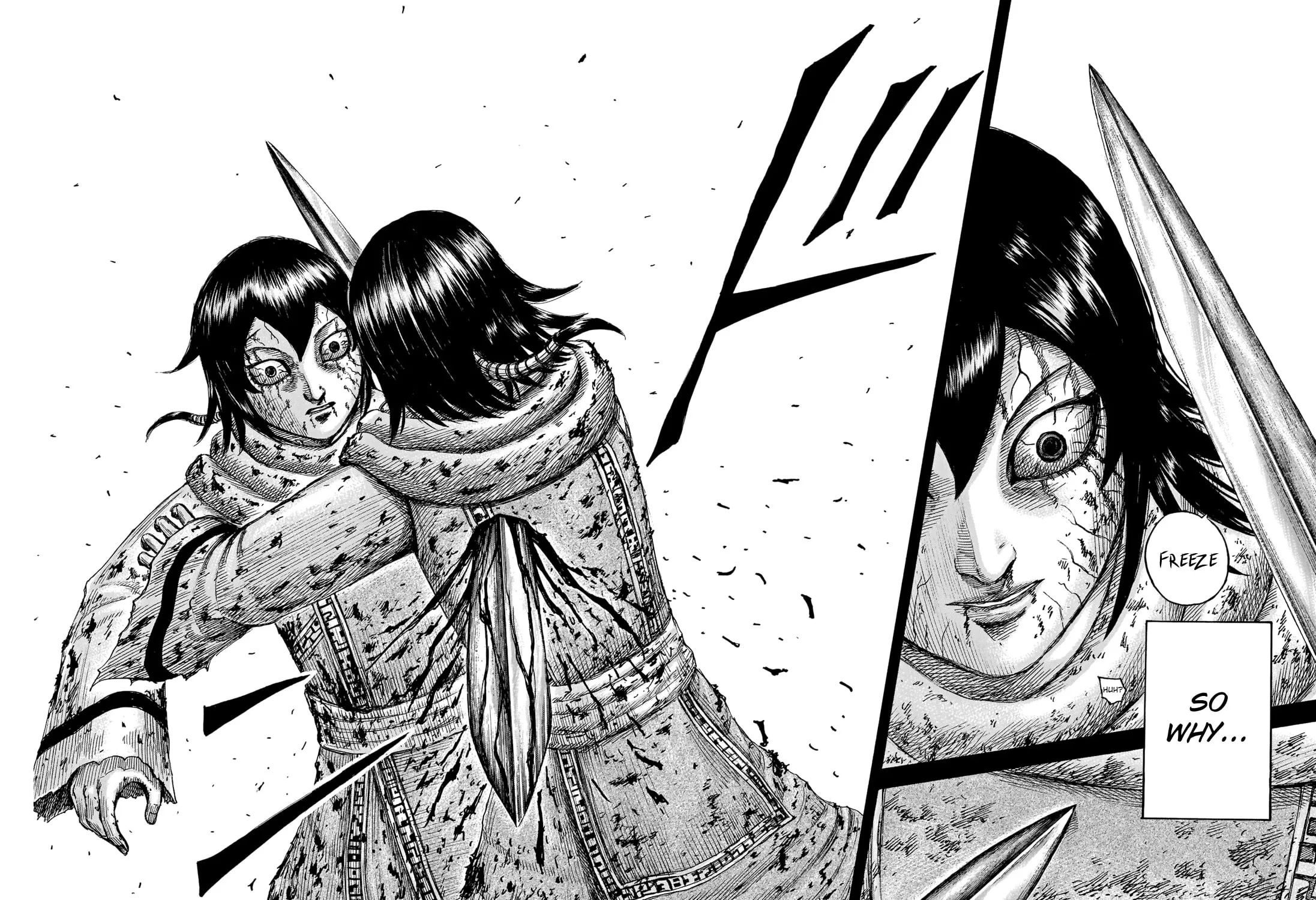 Kingdom Chapter 668 page 39 - 
