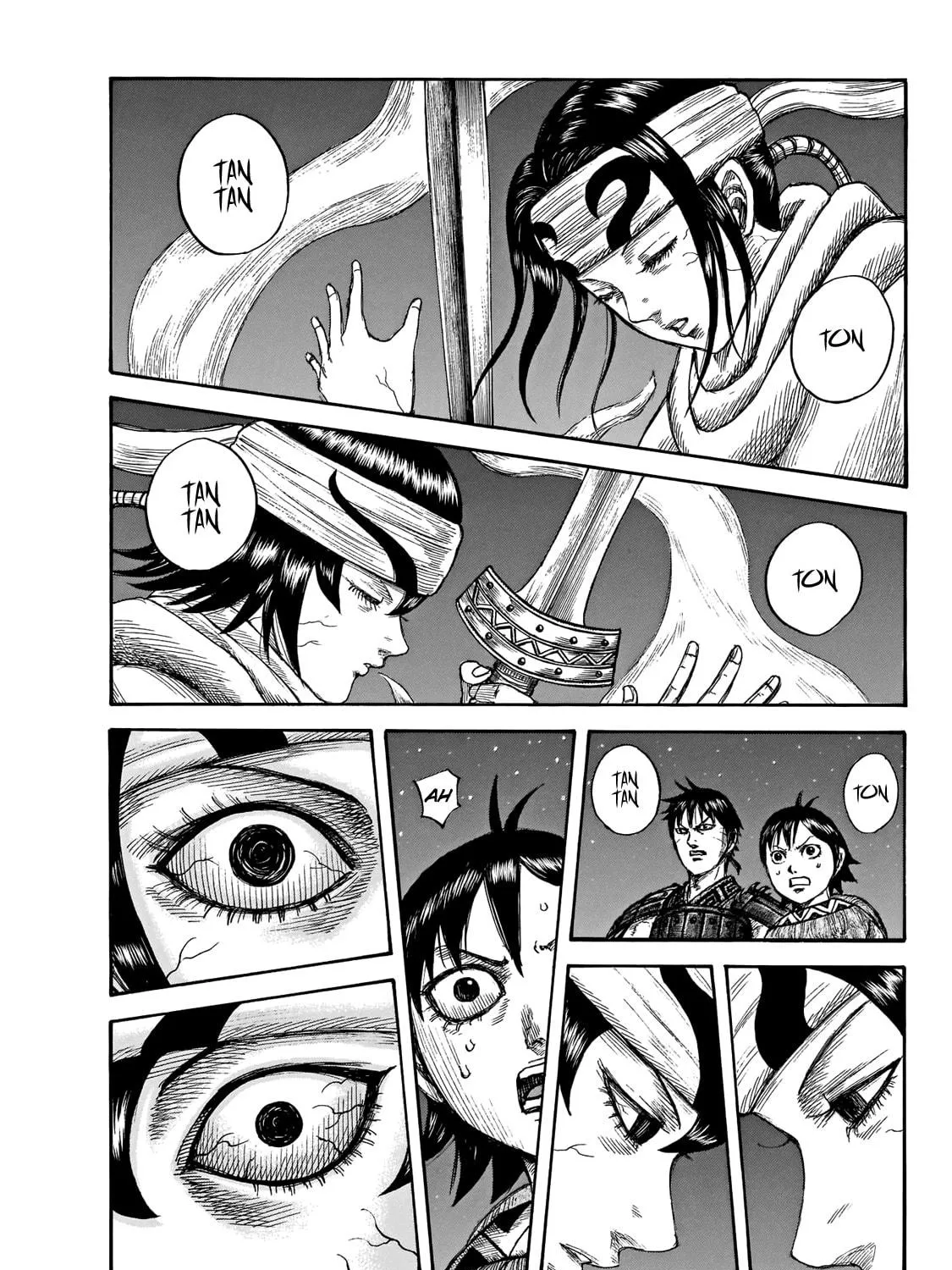 Kingdom Chapter 668 page 5 - 