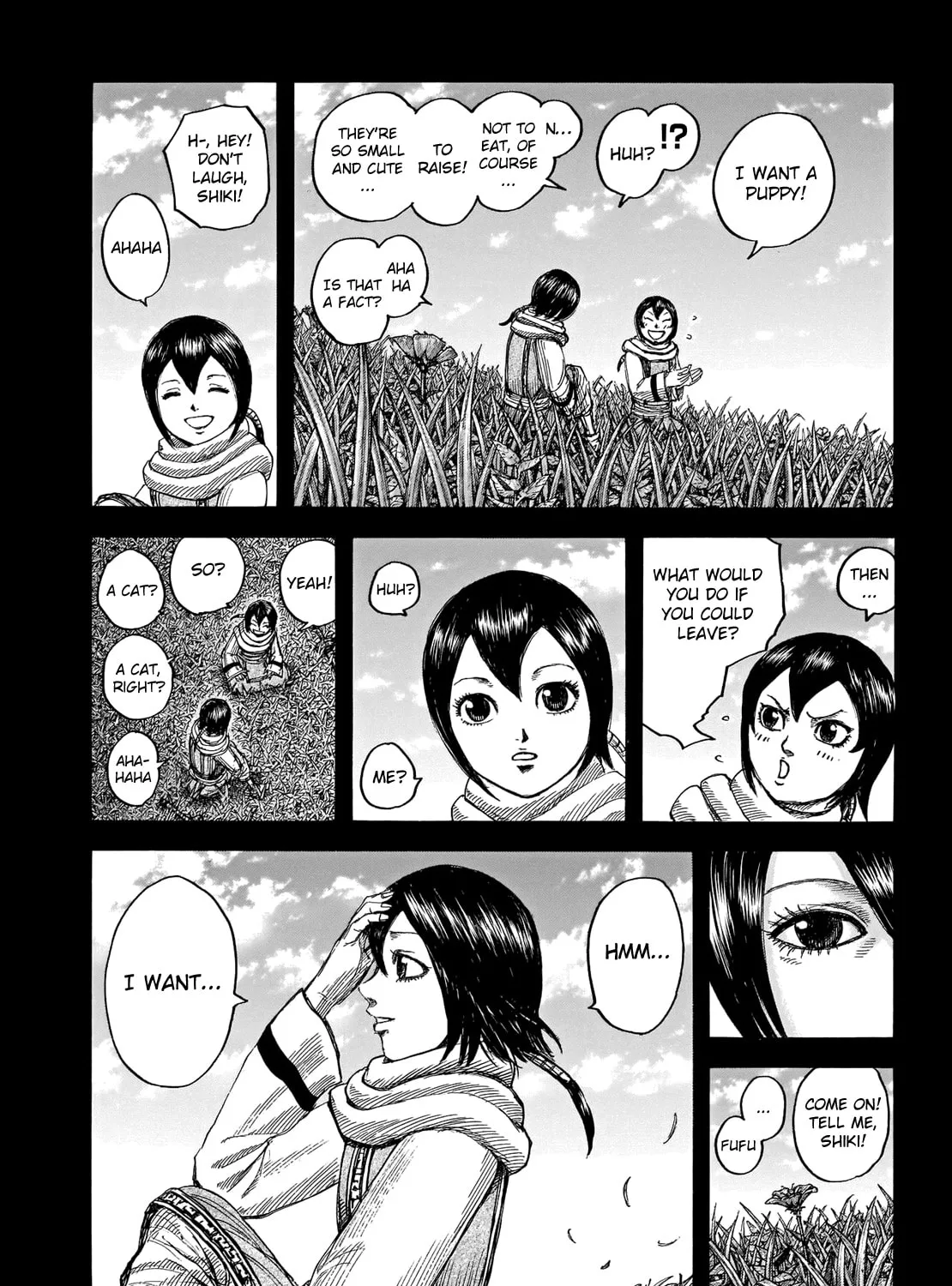 Kingdom Chapter 669 page 2 - 