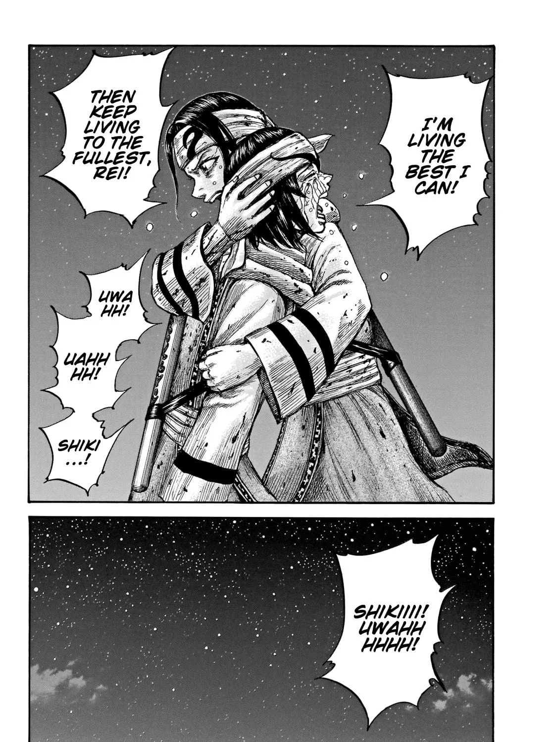 Kingdom Chapter 669 page 34 - 