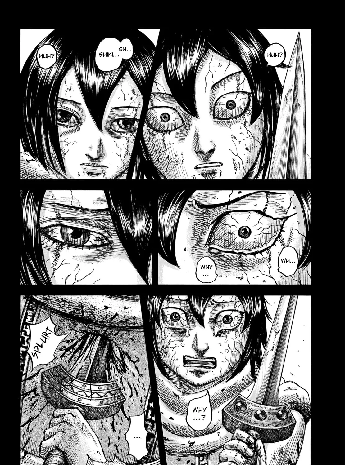 Kingdom Chapter 669 page 6 - 