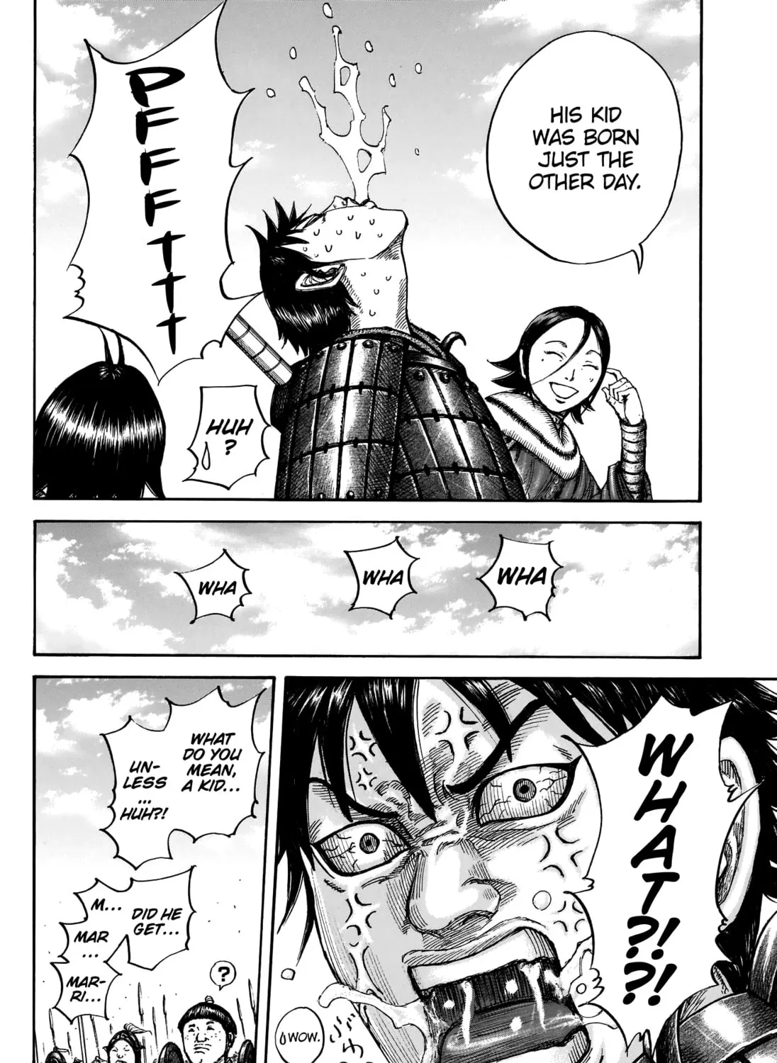 Kingdom Chapter 674 page 25 - 