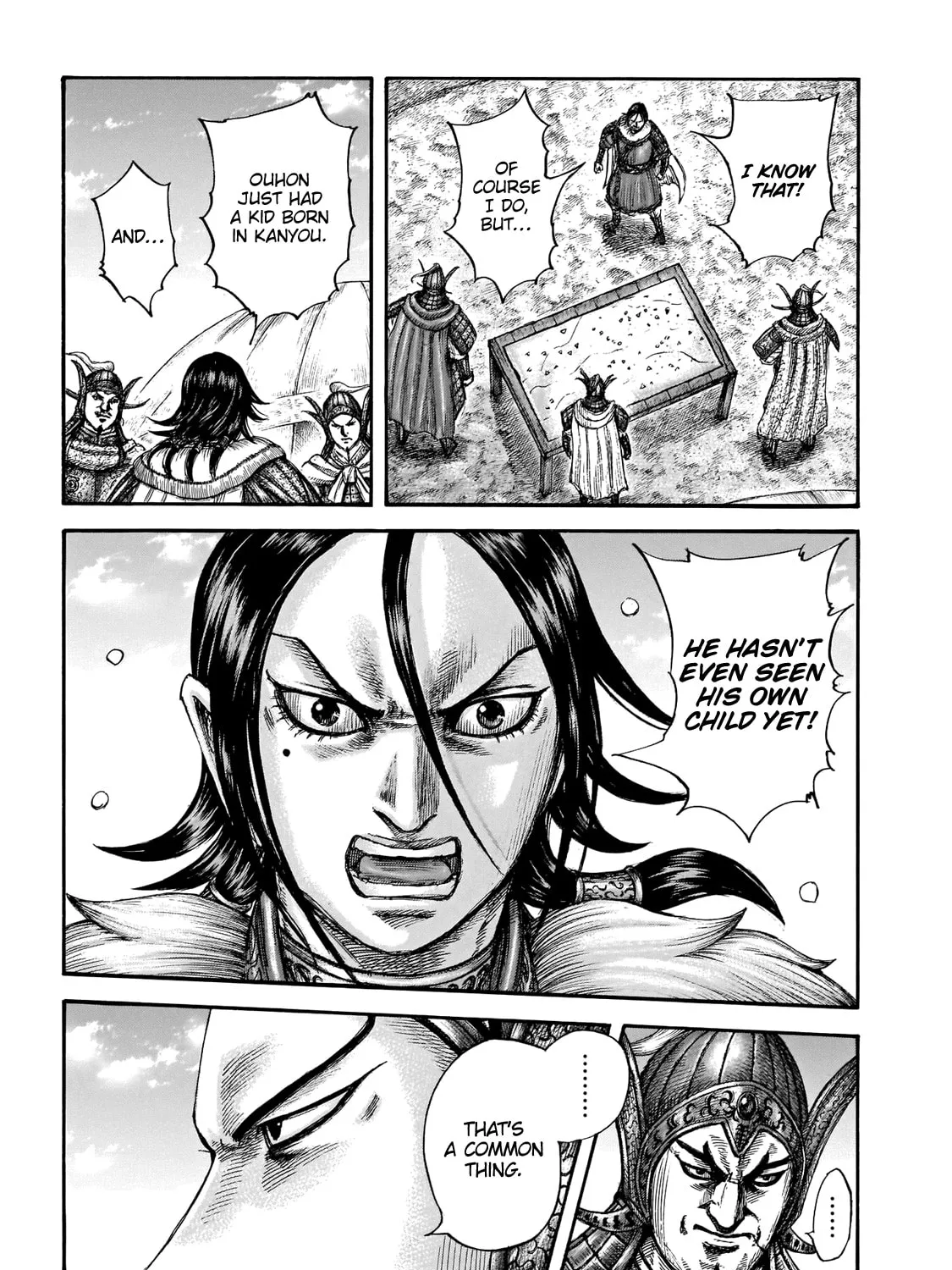 Kingdom Chapter 677 page 31 - 