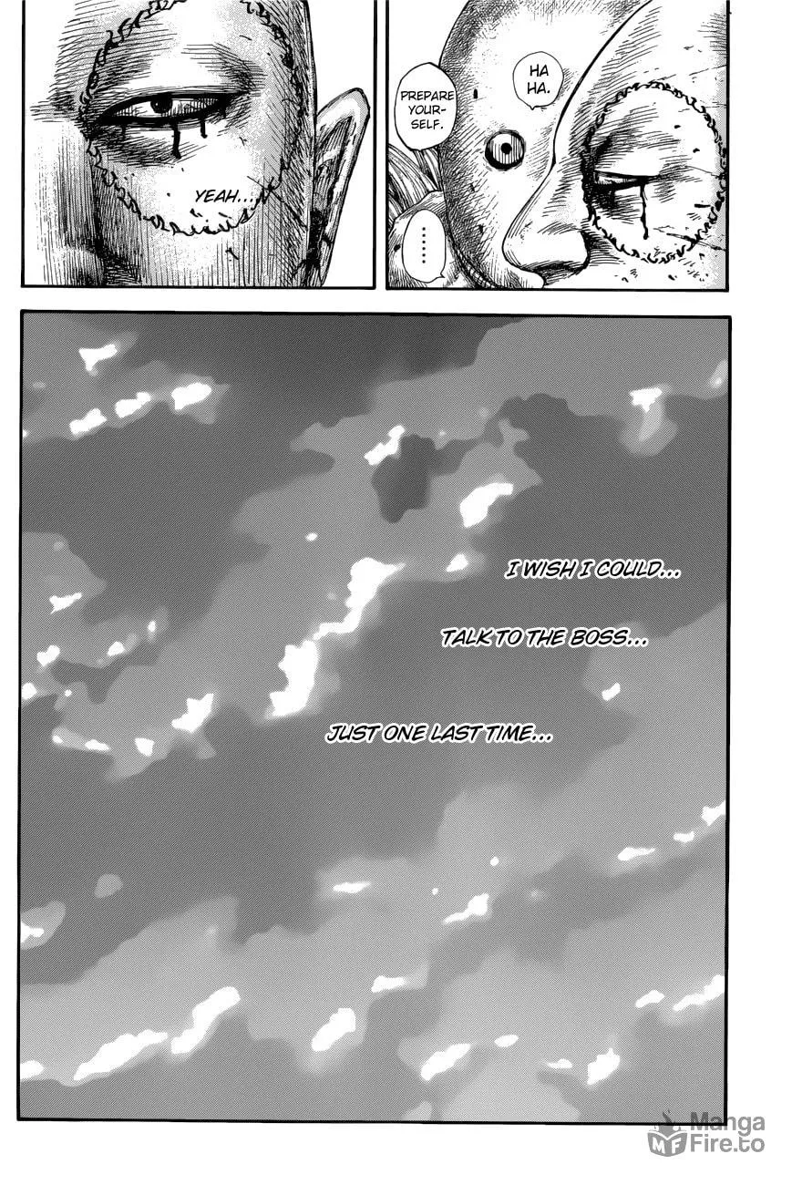 Kingdom Chapter 686 page 21 - 