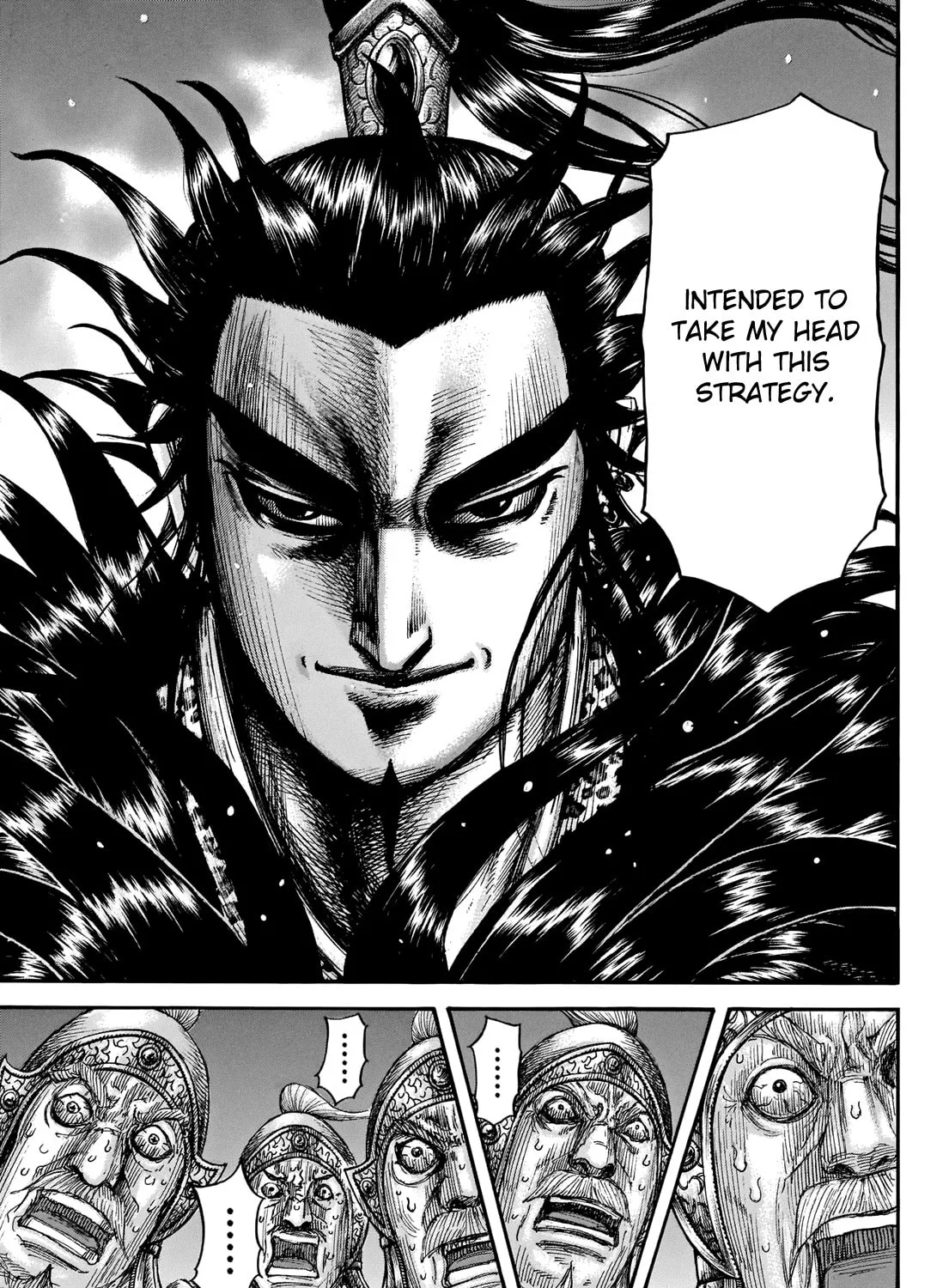 Kingdom Chapter 692 page 30 - 