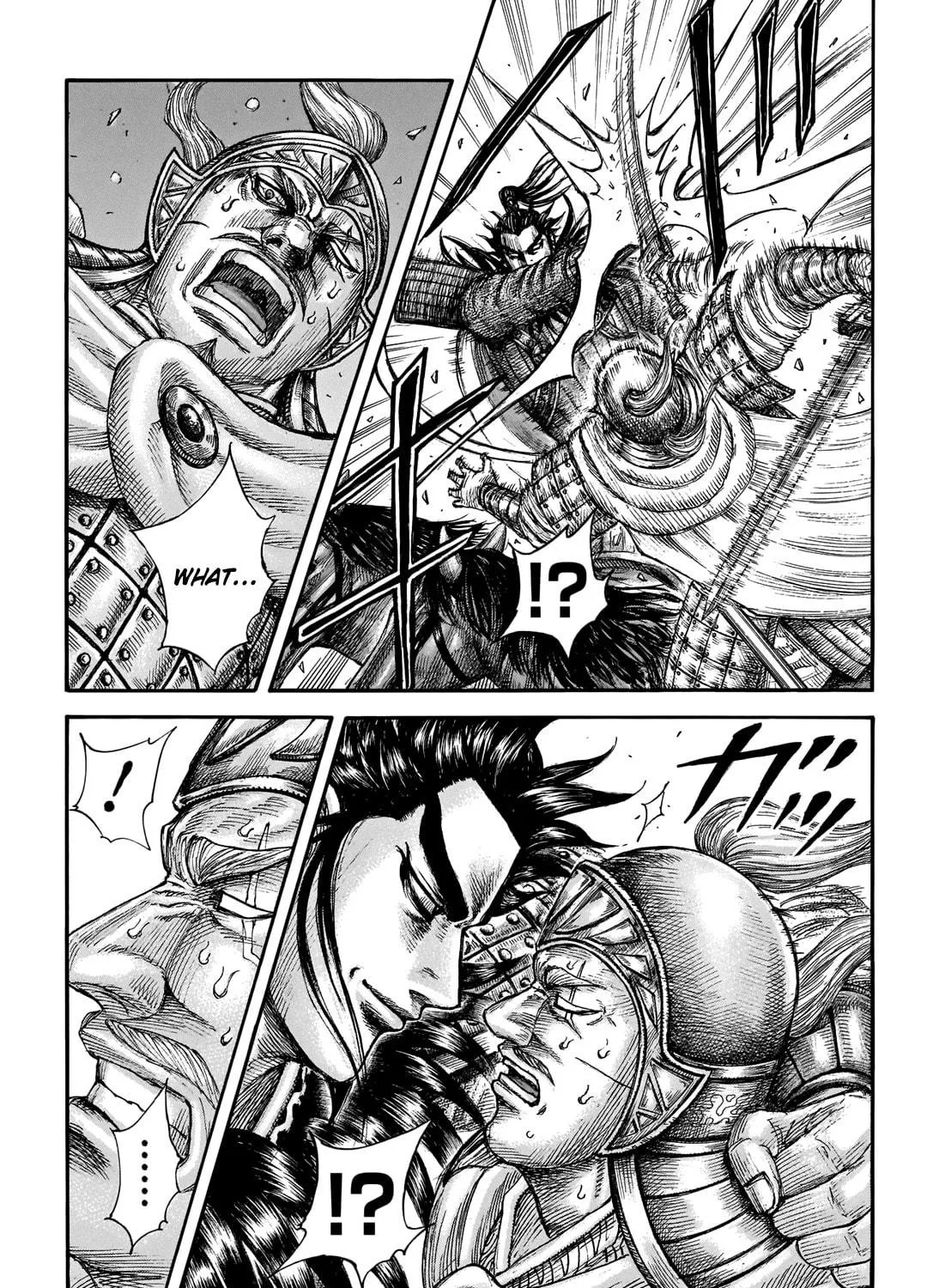 Kingdom Chapter 693 page 18 - 
