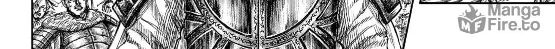 Kingdom Chapter 693 page 29 - 