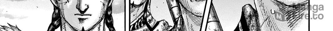Kingdom Chapter 695 page 19 - 